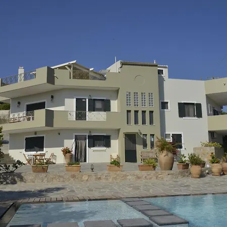 Villa Bella Via'S Home Agia Pelagia (Creta)